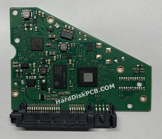100863726 Scheda Disco Rigido Seagate