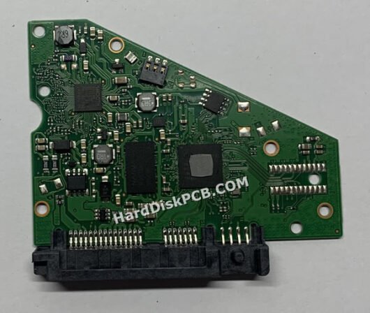 100867200 Scheda Disco Rigido Seagate