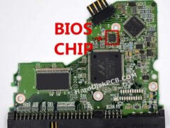 2060-701314-002 Scheda Disco Rigido Western Digital