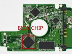 2060-701615-004 Scheda Disco Rigido Western Digital