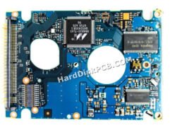 CA26343-B75304BA Scheda Disco Rigido Fujitsu