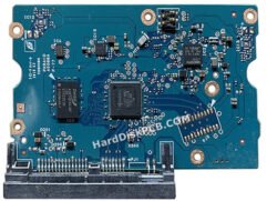 G0066A Scheda Disco Rigido Toshiba